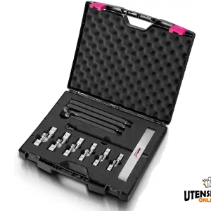 Estrattore di cuscinetti a sfera Simatool BP160, 30-160 mm Nuovo Arrivo
