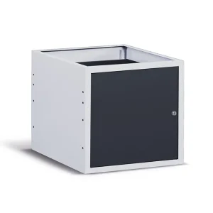 Armadietto per banco lavoro Fami 630x607x570mm con piano regolabile Direttamente Dal Produttore