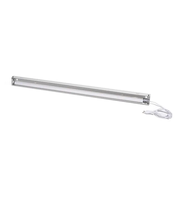Subito Disponibile Luce LED ad una lampada Fami per banchi da lavoro, lunghezza 1000mm