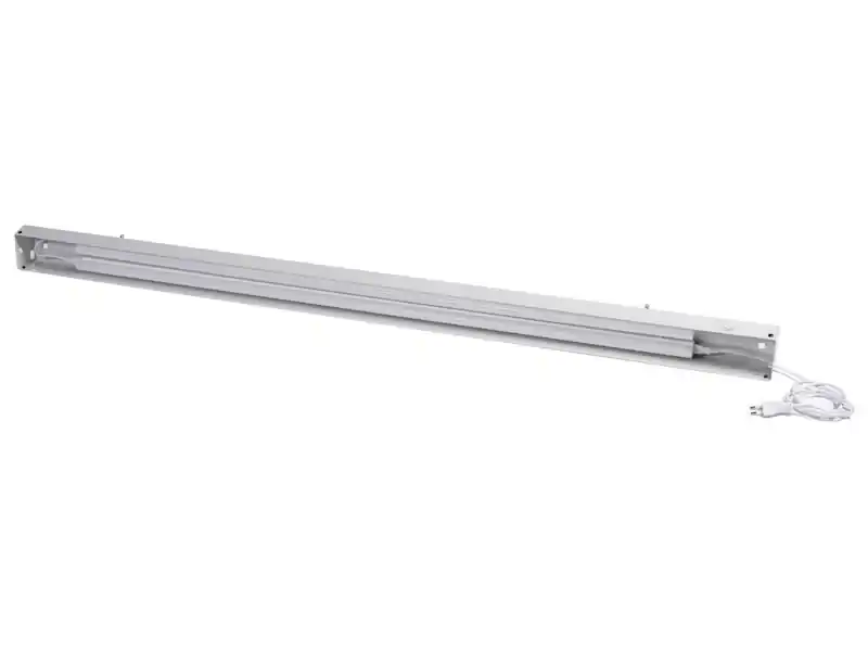 Luce LED a 2 lampade Fami per banchi da lavoro, lunghezza 1000mm Prezzo Scontato