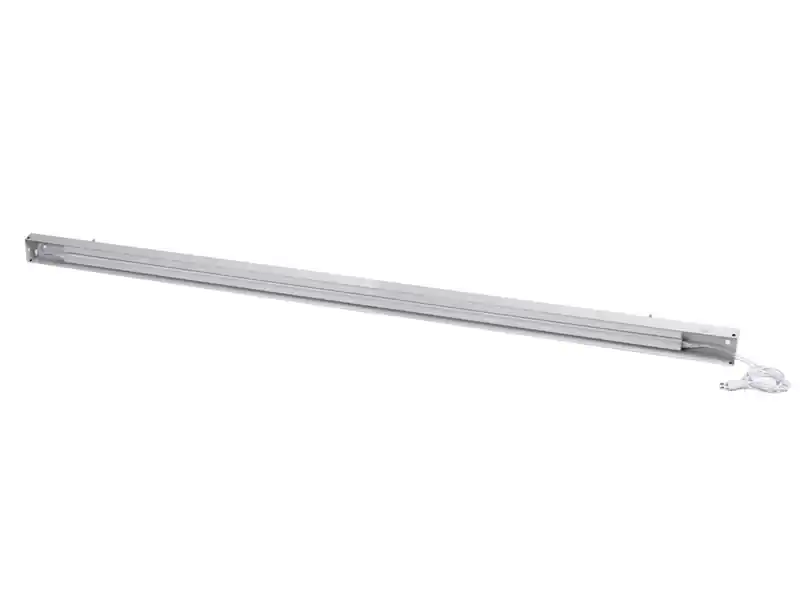 Luce LED a 2 lampade Fami per banchi da lavoro, lunghezza 1500mm Quantità Limitata