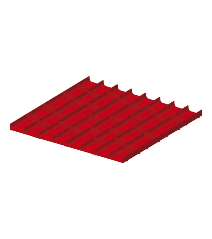 Divisori 51 elementi per cassettiere Fami Master 714x726 mm, frontale 75mm Quantità Limitata