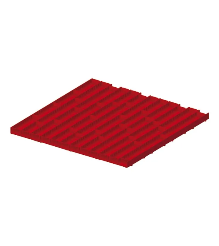Più Venduto Divisori 66 elementi per cassettiere Fami Master 714x726 mm, frontale 75mm