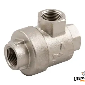Valvole a scarico rapido Aignep 6050 per aria compressa (10pz) Economico