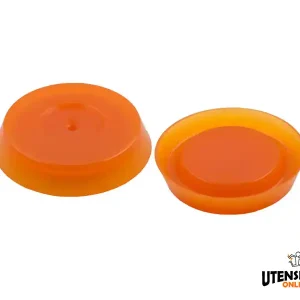 Tamponi in poliuretano Aignep 6052PU per valvole a scarico rapido (5pz) Must-Have