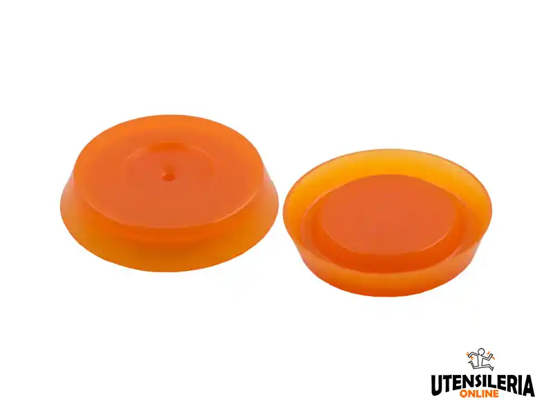 Tamponi in poliuretano Aignep 6052PU per valvole a scarico rapido (5pz) Must-Have