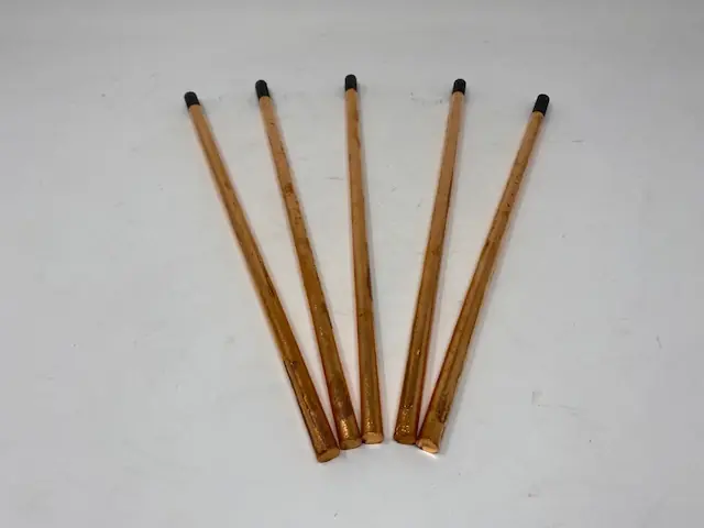Elettrodi di carbone per scriccatura tipo ArcAir Ø 9.5mm (50pz) Compra Oggi Stesso