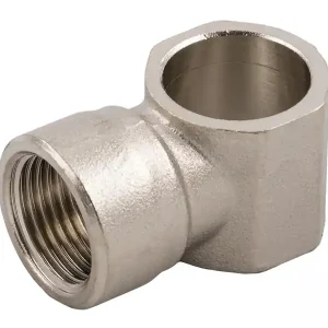 Anelli orientabili a L femmina Aignep 6090 per aria compressa, acqua e olio (10pz) Compra Adesso