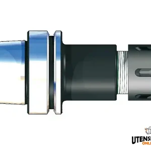 Saldi Mandrino portapinze ER40 attacco DIN 69893 HSK/E 63