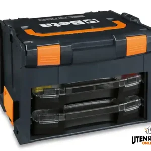 Scelto Dai Clienti Valigia portautensili COMBO C99V3/2C Beta 445x358x322 mm con 2 portaminuteria