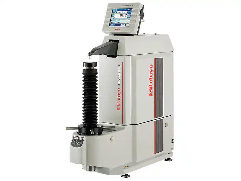 Durometro digitale da banco Mitutoyo HR-530 per scale Rockwell e Brinell Compra Adesso