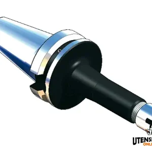 Più Venduto Mandrino portapinze ER11 ghiera mini attacco MAS BT AD/B ISO40