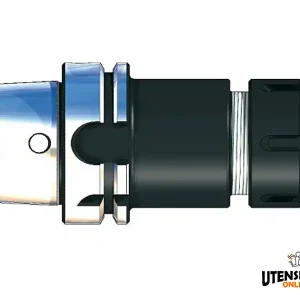 Mandrino portapinze ER16 attacco DIN 69893 HSK/A 50 Ultimissimo Modello