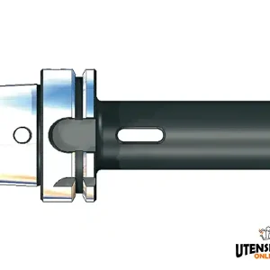 Promozione Esclusiva Mandrino riduzione cono morse per punte attacco DIN 69893 HSK/A 63, CM1