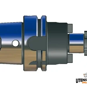 Mandrino portafrese con trascinamento fisso attacco DIN69893 HSK/A50, 16mm Vendita Finale