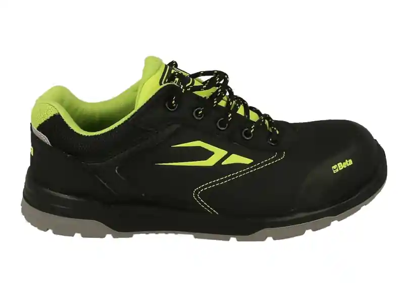 Scarpe antinfortunistiche basse Beta 7320NA in microfibra idrorepellente S3 SRC (tg. 35-48) Offerta Limitata