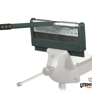 Piegatrice per curvatura e piagatura lamiere Optimum FP 30, 320mm Promozione