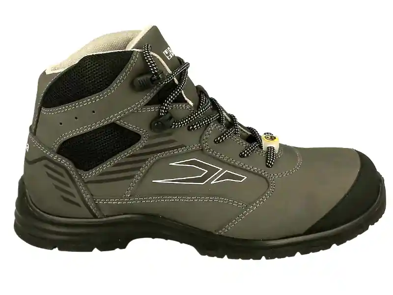 Scarpe antinfortunistiche alte Beta 7218G Flex in nabuk idrorepellente S3 (tg.35-48) Occasione Imperdibile