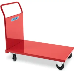 Carrello portapacchi a pianale OMCN 207 1000x600x900mm, portata 250Kg Promozione Esclusiva