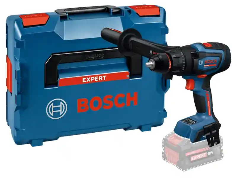 Esclusivo Trapano avvitatore a batteria Bosch Expert EXSR18V-150 con valigetta