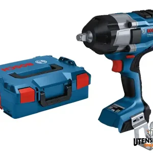 Bosch avvitatore a batteria GDS 18V-1000 C a massa battente con Bluetooth in valigetta Offerta Limitata