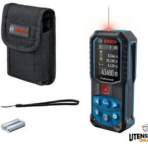 A Buon Prezzo Distanziometro laser rosso GLM 50-27 C Professional fino 50 mt