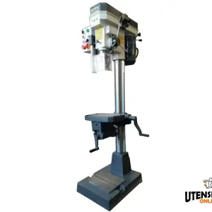 Must-Have Trapano a colonna da pavimento LTF 0,5-1,0 kW 380V a 16 velocità, foratura 28mm
