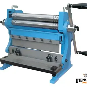 Macchina combinata 3 in 1 calandra/cesoia/piegatrice LTF 305mm Acquista Ora
