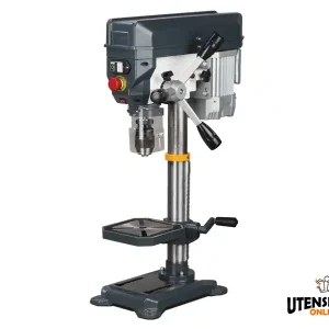 Prezzo Ridotto Trapano da banco Optimum LTF DQ18 450W 230V cinghia trapezoidale