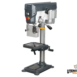 Offerta Del Giorno Trapano da banco Optimum LTF DQ22 550W 230V cinghia trapezoidale