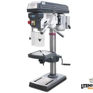 Trapano da banco Optimum D 23Pro 750W 230V cinghia trapezoidale, 25mm Offerta Del Giorno