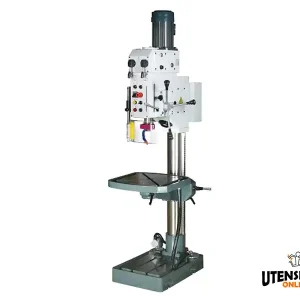 Bestseller Trapano a colonna Optimum D 40GSP 1,5 kW avanzamento meccanico