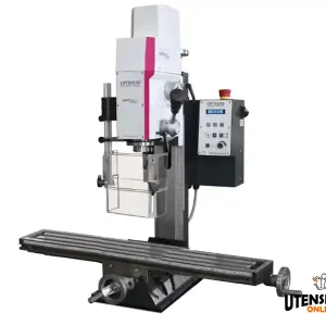 Acquista Ora Trapano Fresatrice LTF Optimum a regolazione continua MH 20VL