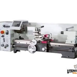 Tornio parallelo Optimum TU2506V D.125x500 giri regolazione continua, 1500W 230V Super Prezzo