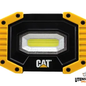 Lampada da cantiere CAT CT3540 a batterie in ABS, 250-500 lumen Prezzo Conveniente