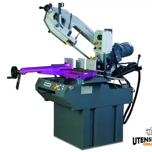 Prezzo Conveniente Segatrice a nastro per metalli LTF Optimum S 300 DG 1500W, taglio 255mm