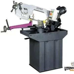 Segatrice a nastro regolazione continua LTF Optimum S 275 N Vario 1500W, taglio 225mm Bestseller
