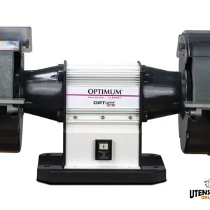 Molatrice doppia da banco Optimum GU 30 2200W 400V Promozione