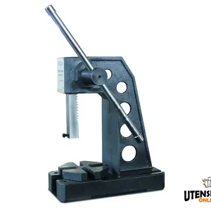 Subito Disponibile Pressa manuale da banco universale Optimum DDP 50, 459mm