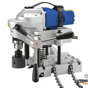 Esclusivo Trapano per tubi con sega a tazza RB127 Metallkraft, 127mm