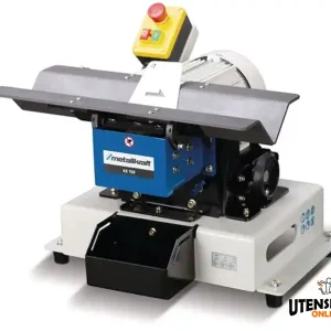 Smussatrice da banco KE 150 Metallkraft per bordi esterni 15°/30°/45° Saldi