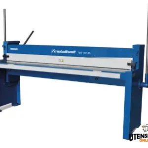 Prezzo Ridotto Cesoia manuale per lamiere TBS 1501-15 Metallkraft, 1500mm