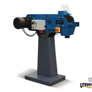 Levigatrice a nastro MBSM 75-240-2 Metallkraft, 2000x75mm Bestseller