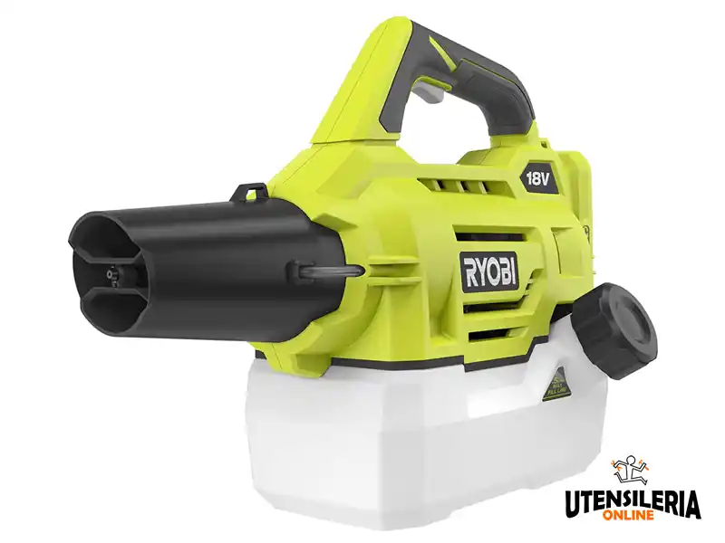 Compra Oggi Stesso Nebulizzatore a batteria portatile Ryobi RY18FGA-0 da 18V capacità 2 L