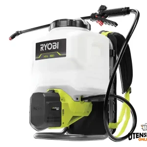 Pompa irroratrice a zaino a batteria Ryobi RY18BPSA-0 da 18V capacità 15 L Compra Oggi Stesso