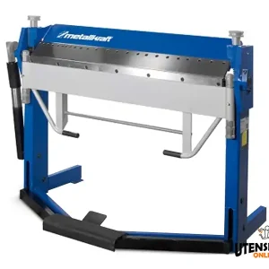 Offerta Limitata Piegatrice a grembiale FSBM 1270-20 HS2 Metallkraft, 1270mm spessore 2,0mm