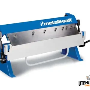 Popolare Piegatrice a grembiale HSBM 305 HS Metallkraft, 305mm spessore 1,0mm