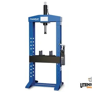 Prezzo Basso Pressa idraulica WPP 15 Metallkraft con pompa manuale, 15 ton