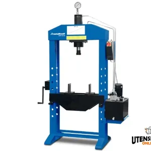 Occasione Imperdibile Pressa idraulica elettrica WPP 50 M Metallkraft con cilindro doppia azione, 50 ton