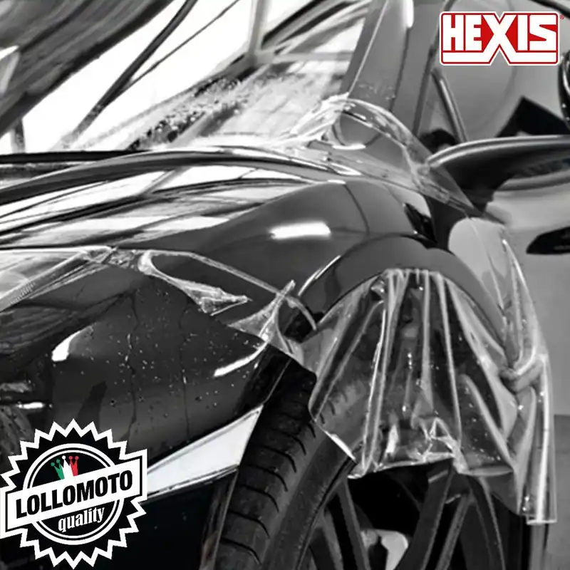 Popolare PPF Pellicola Protettiva Hexis® Paint Protection Professionale Bodyfence Car Wrapping Auto Moto Camper Tuning